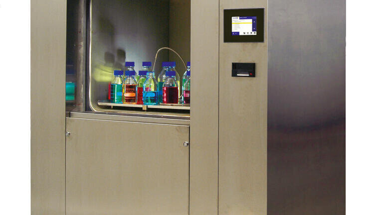 Flagship Autoclave Range to Showcase at Analytica Virtual